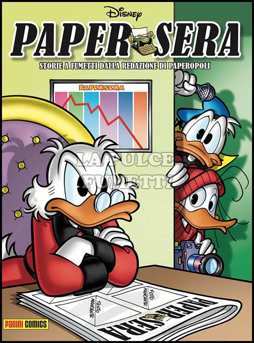 PAPERSERA # 1